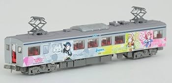 伊豆箱根鉄道7000系　ラブライブ！サンシャイン‼︎ 鉄道コレクション　鉄コレ 鉄道コレクション | ジオコレ | トミーテック